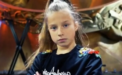 Егор Крид поддержал в своем танцевальном челлендже дочь Барановской