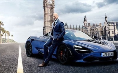 В Сети вышел трейлер спин-оффа "Форсажа"