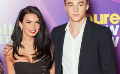 Катя Жужа заявила, что встретила "настоящую любовь"