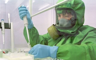 Российские ученые выпустили вакцину против Эболы