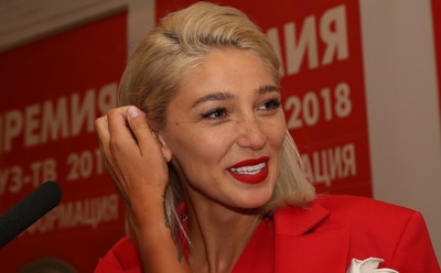 Настя Ивлеева объявила о перезапуске AgentShow