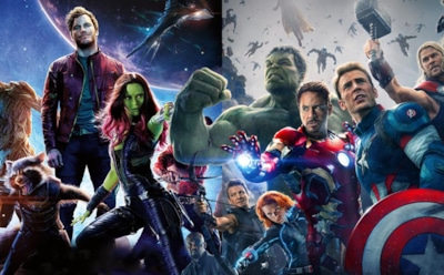 Вышел тизер блокбастера «Мстители. Финал»