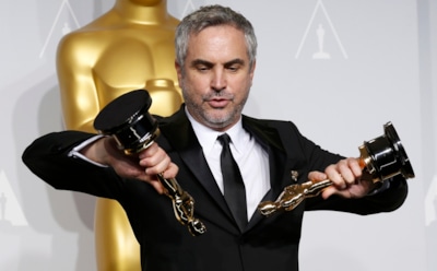 Альфонсо Куарон выиграл главную премию Гильдии режиссеров за фильм «Рома»