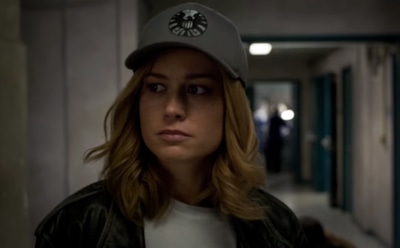 «Выше, дальше, быстрее»: вышел тизер фильма «Капитан Марвел»