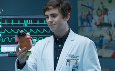 Сериал "Хороший доктор": актеры и роли