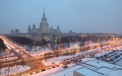 Погода в Москве: синоптики предупредили об оттепели в начале недели