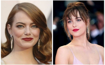 СМИ: Эмма Стоун и Дакота Джонсон претендуют на роль девушки Бонда