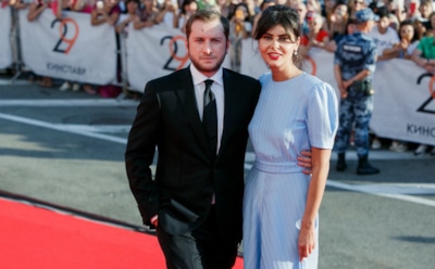 СМИ сообщили о расставании Резо Гигинеишвили и Надежды Оболенцевой