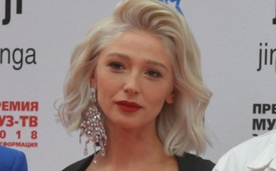 В Украину не пустили телеведущую Настю Ивлееву