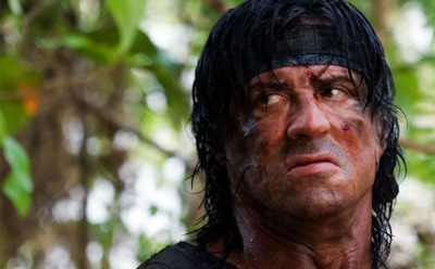 Сильвестр Сталлоне выложил кадры со съемок пятой части «Рэмбо»