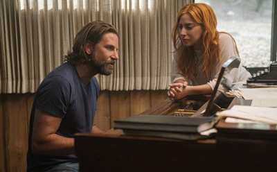 Фильм «Звезда родилась»: актеры и роли