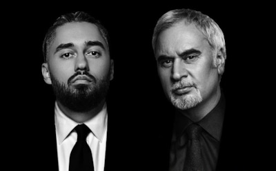 Рэпер Мот и Валерий Меладзе записали песню «Сколько лет»