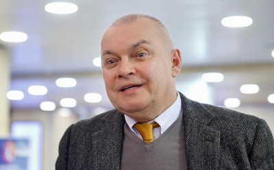 Интервью Дмитрия Киселева у Дудя: о рэпе, пенсии и Путине