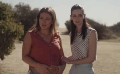 Вышел трейлер фильма «Призраки Шэрон Тейт»