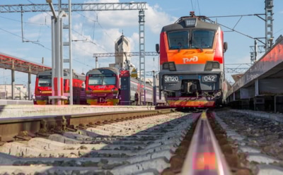 В РФ поезда названы самым опасным общественным транспортом