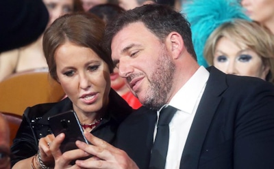 СМИ: Ксения Собчак и Максим Виторган воссоединились после размолвки