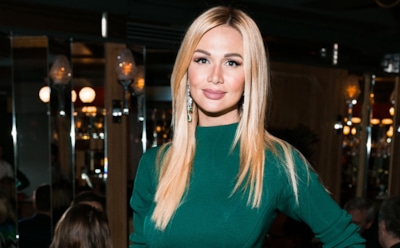 Виктория Лопырева впервые стала матерью