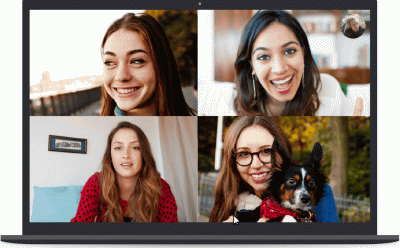 Microsoft добавила функцию размытия фона при звонке в Skype