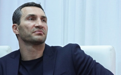 Владимир Кличко забрал дочь у Хайден Панеттьери