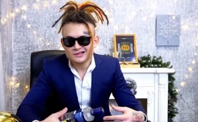 Рэпер Morgenshtern выпустил клип Turn It On