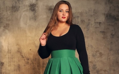 Софья Зайка сбросила 20 кг ради съемок в сериале «Фитнес»