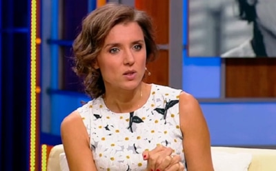 Алферовой и Бероеву пришлось задержаться на границе с Латвией