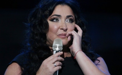 Лолита Милявская справилась с гипертонией при помощи пиявок