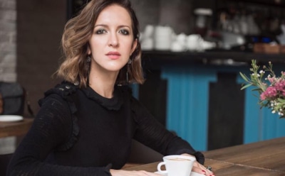 Матильда Шнурова удивила пользователей акробатическим трюком