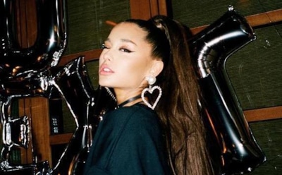 Ариана Гранде отказалась от участия в "Грэмми" из-за скандала с песнями