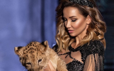 Анфиса Чехова написала книгу из-за смерти Жанны Фриске