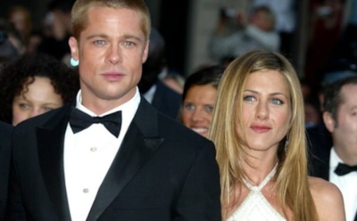 СМИ: Брэд Питт приехал на юбилей своей экс-жены Дженнифер Энистон