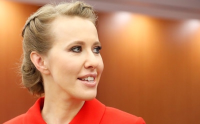 Собчак глубокомысленно высказалась "о лохах и евреях"