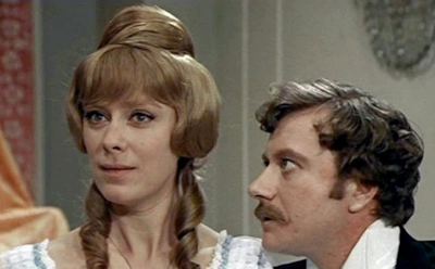 Фильм "Соломенная шляпка": актеры и судьба