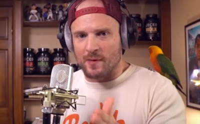 Американец обновил мировой рекорд по скоростной читке рэпа