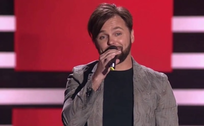 Участник «Голоса» Вадим Капустин прошел кастинг шоу «Песни»