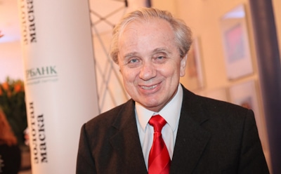 Евгений Стеблов упал в обморок на церемонии прощания с Сергеем Юрским