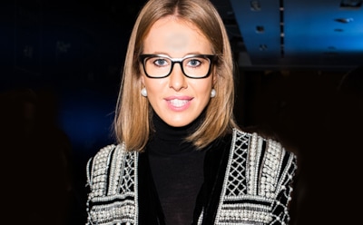 СМИ: Ксения Собчак готовится к первому выходу в свет с Богомоловым