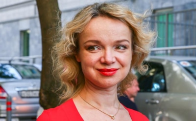 Стилист Виталины Цымбалюк-Романовской заявила о ее беременности