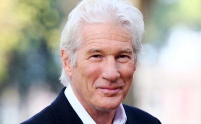 69-летний Ричард Гир стал отцом во второй раз