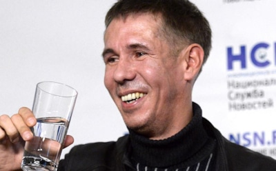 Алексей Панин отреагировал на предложение лишить его госнаграды