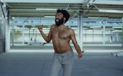 This is America стала песней года по версии «Грэмми»