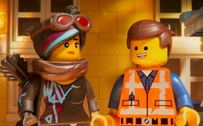 Мультфильм «Лего-2» возглавил прокат России в выходные