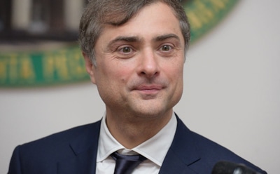 Владислав Сурков назвал «путинизм» идеологией будущего