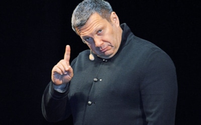 "Очень печально": Соловьев ответил на извинения Медведевой за шутку о Карбышеве