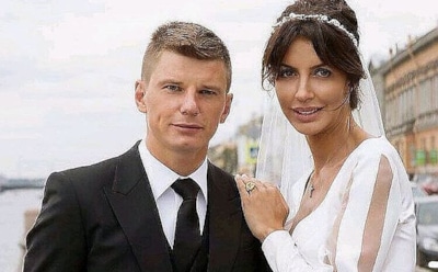 Супруга Андрея Аршавина написала на него заявление в полицию