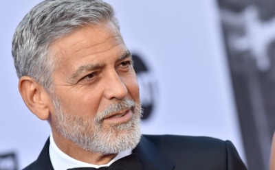 Джордж Клуни недоволен тем, как в прессе обращаются с Меган Маркл