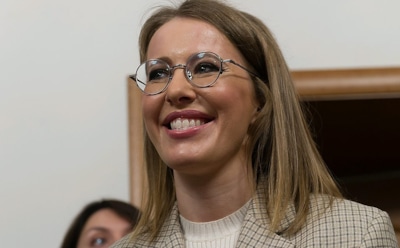 Ксения Собчак отреагировала на обвинения в плагиате Манучарова