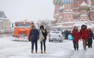 Погода в Москве: настоящая весна придет в конце марта