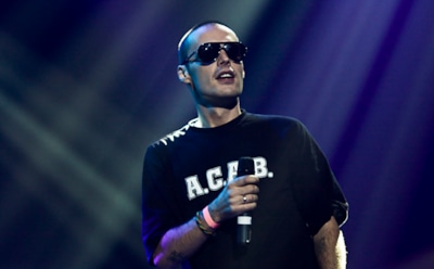 Рэпер Гуф записал песню с Мари Краймбрери