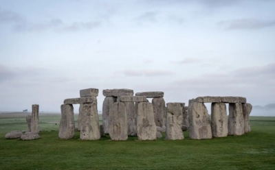 Ученые сделали заявление о загадочном появлении Стоунхенджа